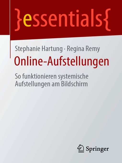 Title details for Online-Aufstellungen by Stephanie Hartung - Available